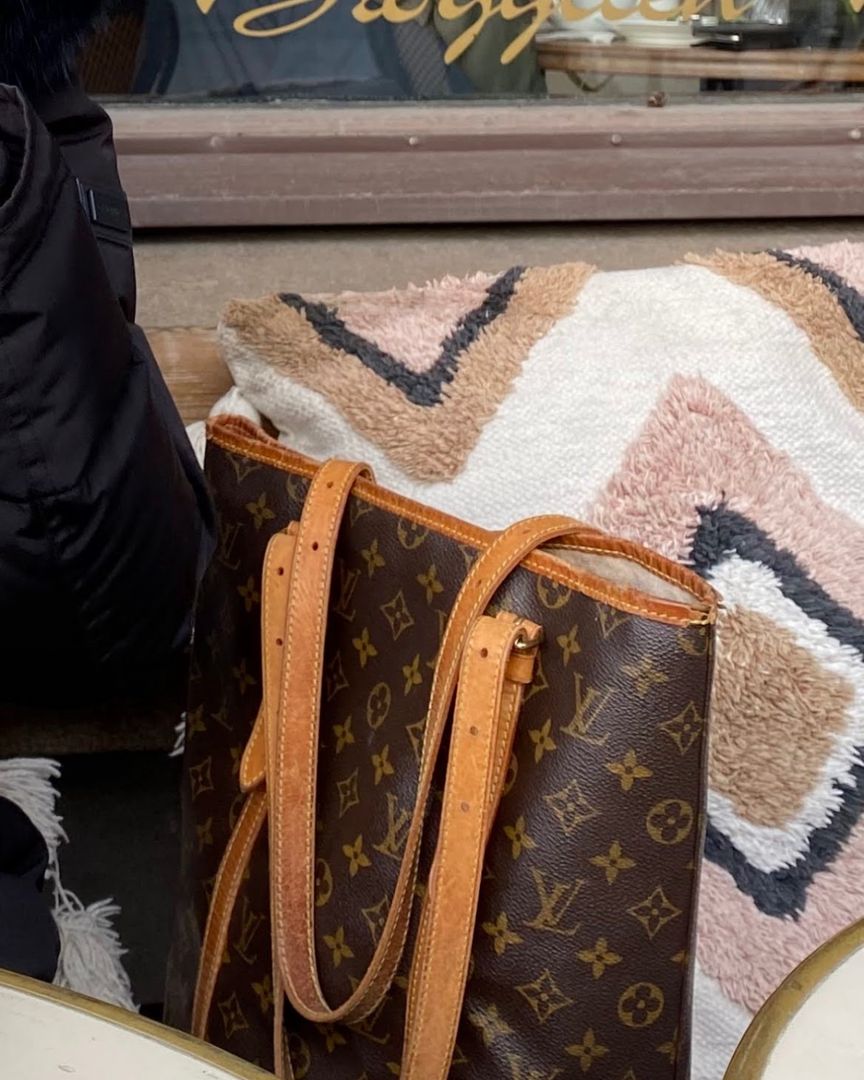 Louis Vuitton veske