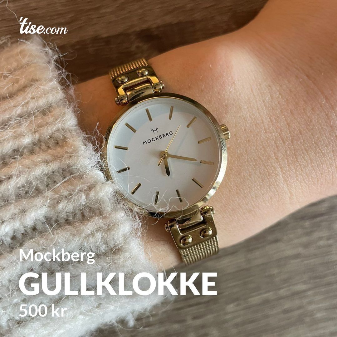 Gullklokke