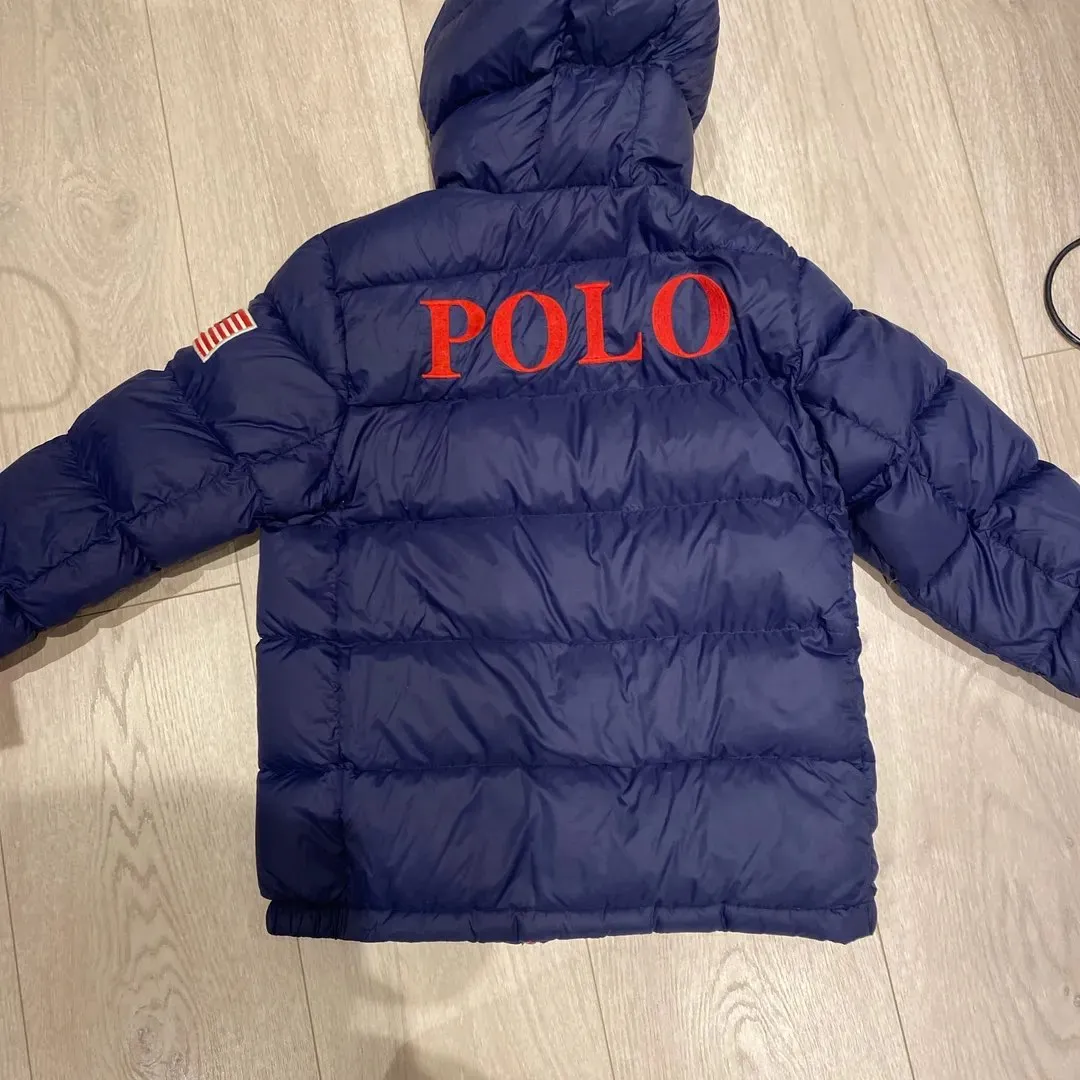 Polo dunjakke