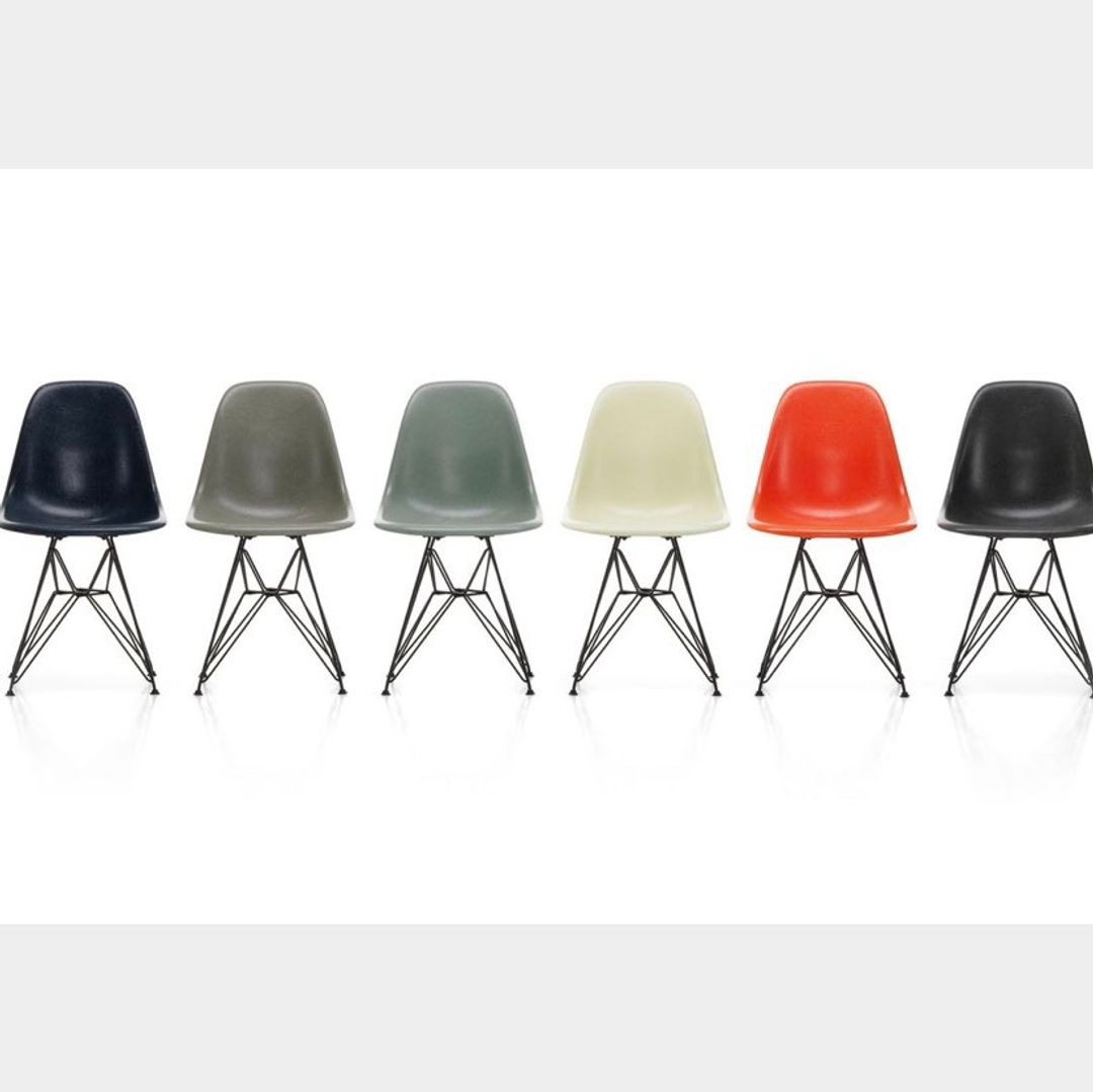 Vitra Eames dsr stol