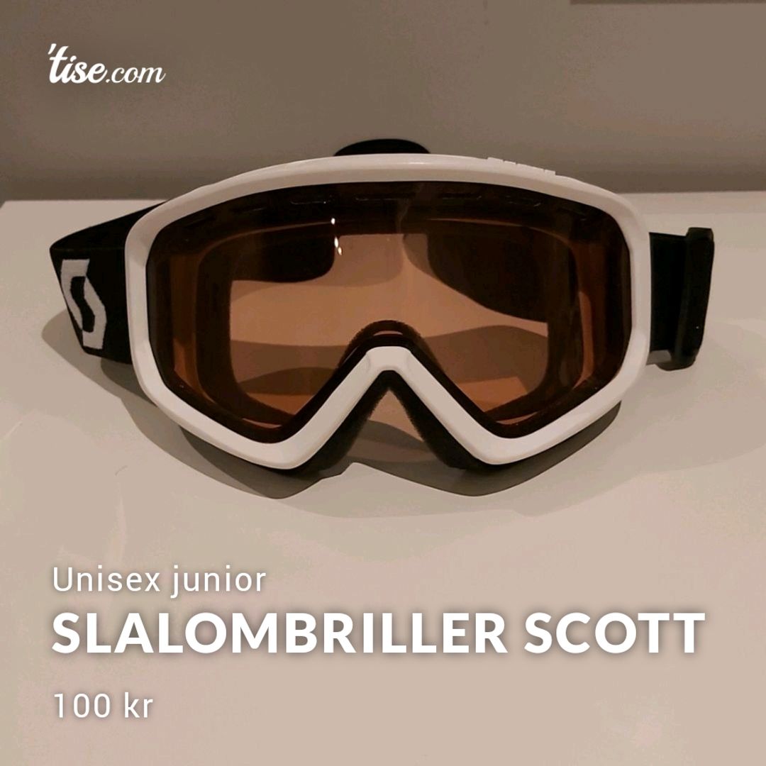 Slalombriller Scott