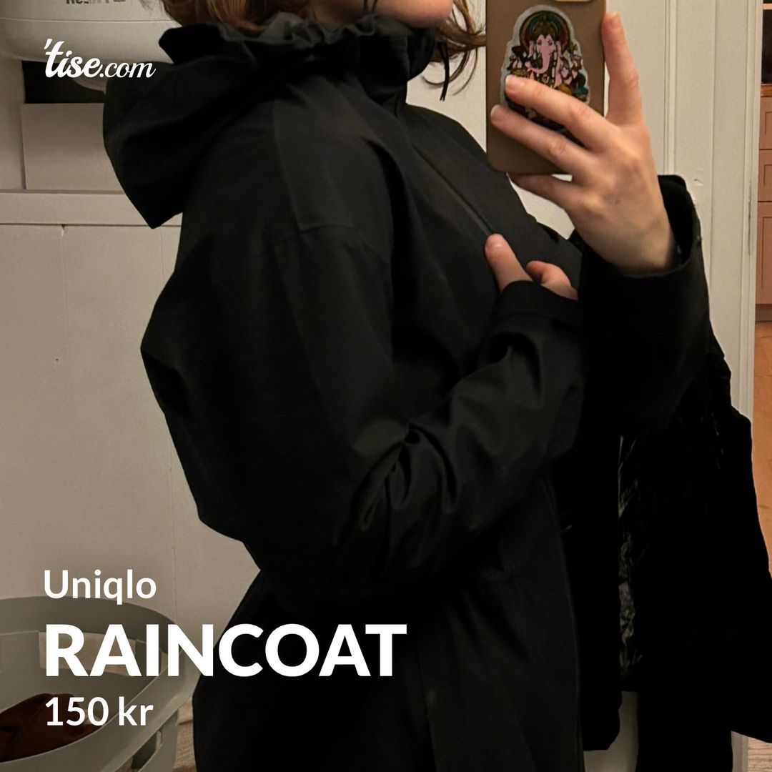 Raincoat