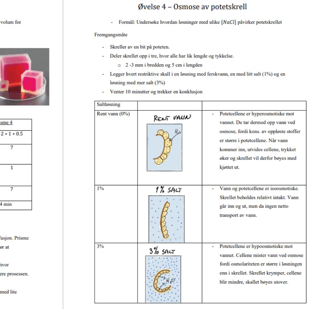 Biologi 1