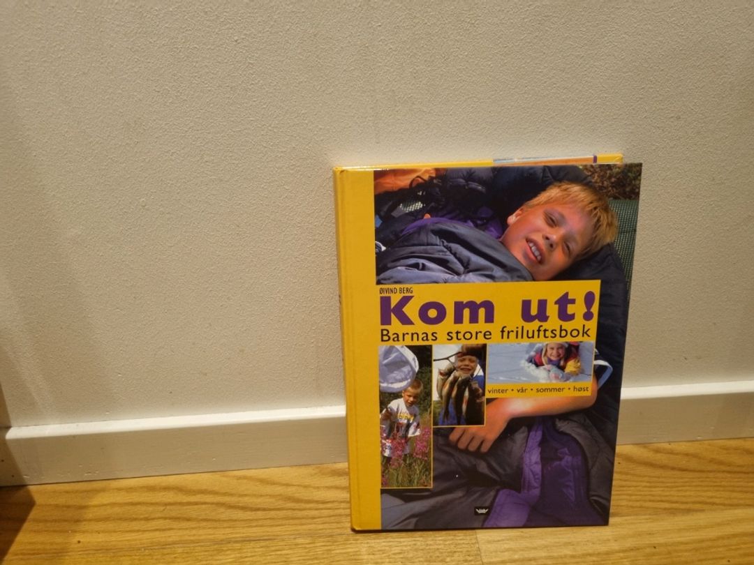 Kom ut! - Barnas