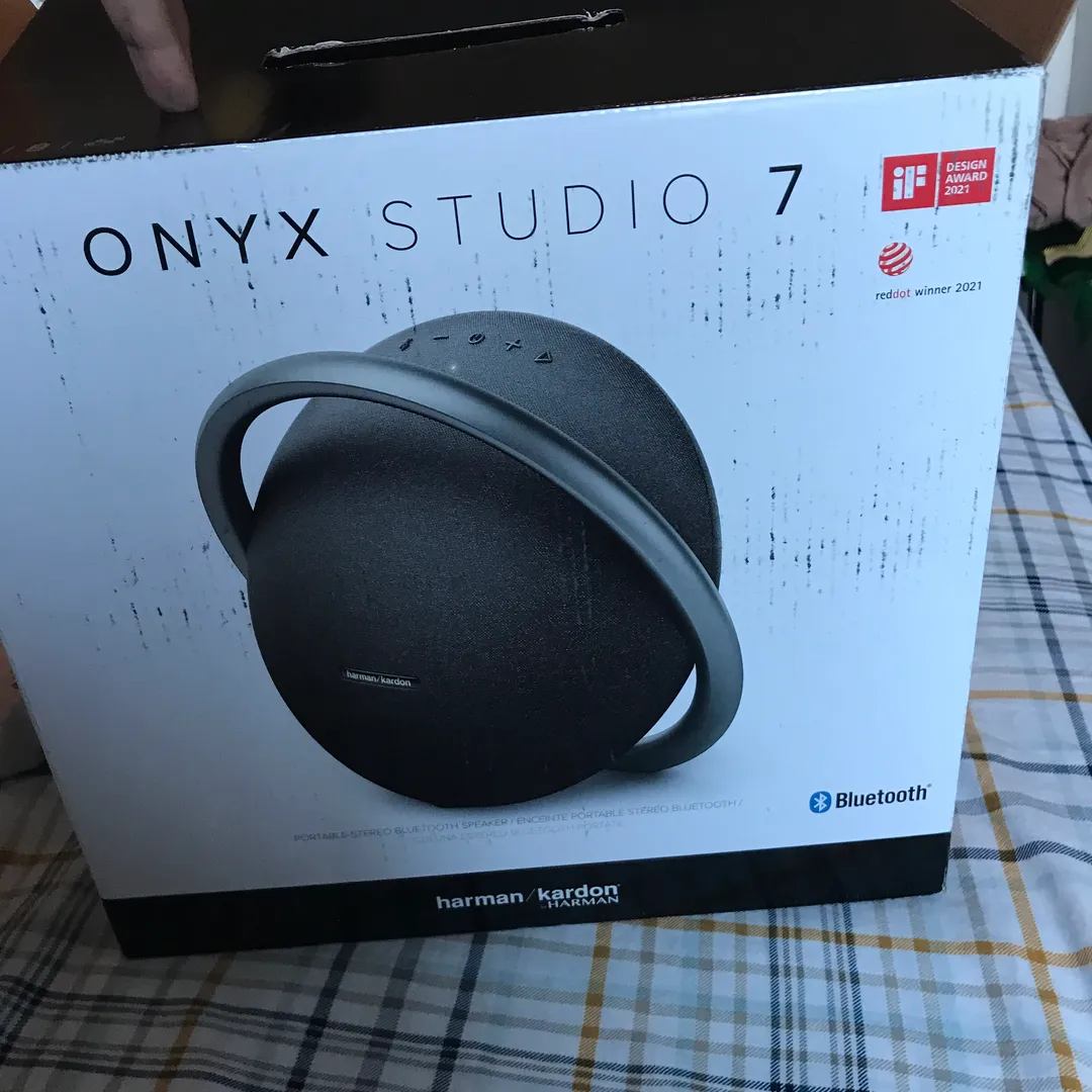 Onyx studio 7