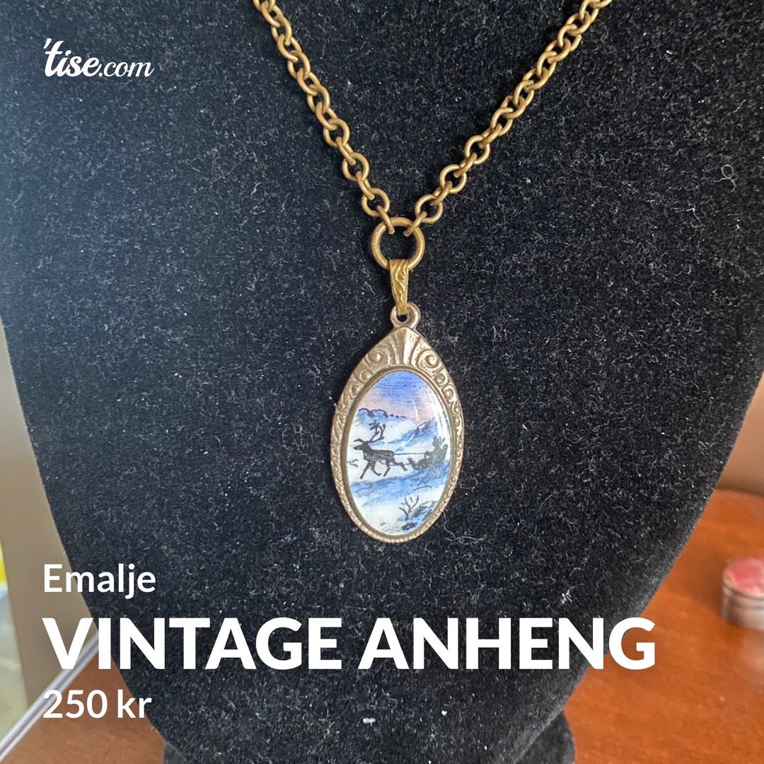 Vintage anheng