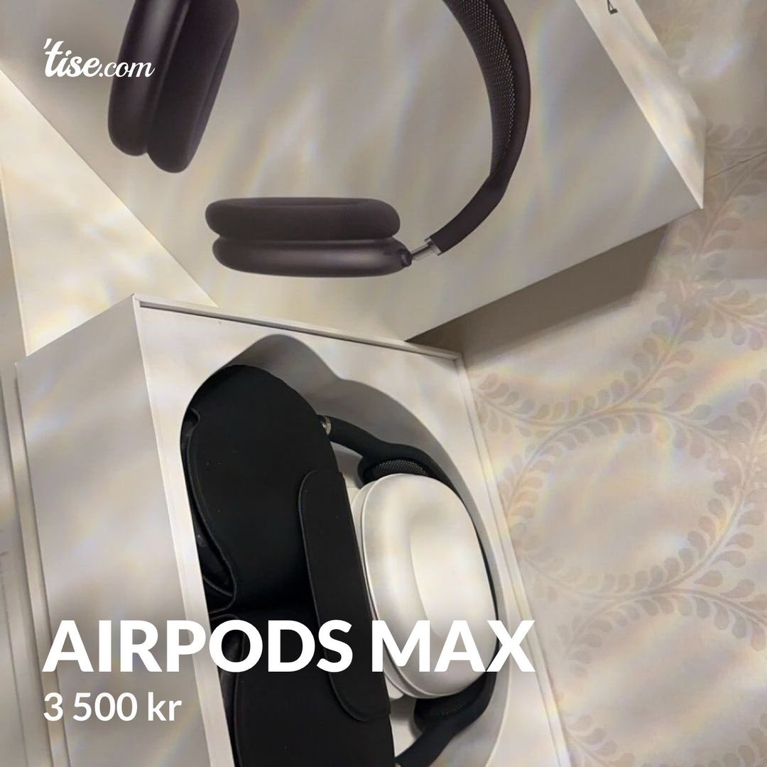 Airpods max