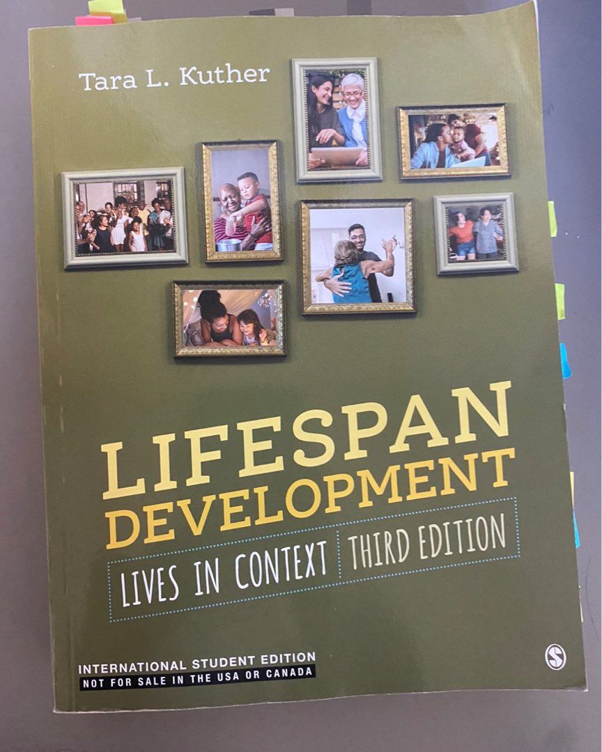 Lifespan development