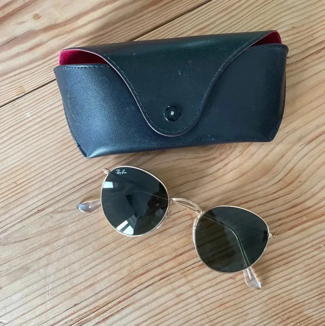 Solbriller Ray Ban