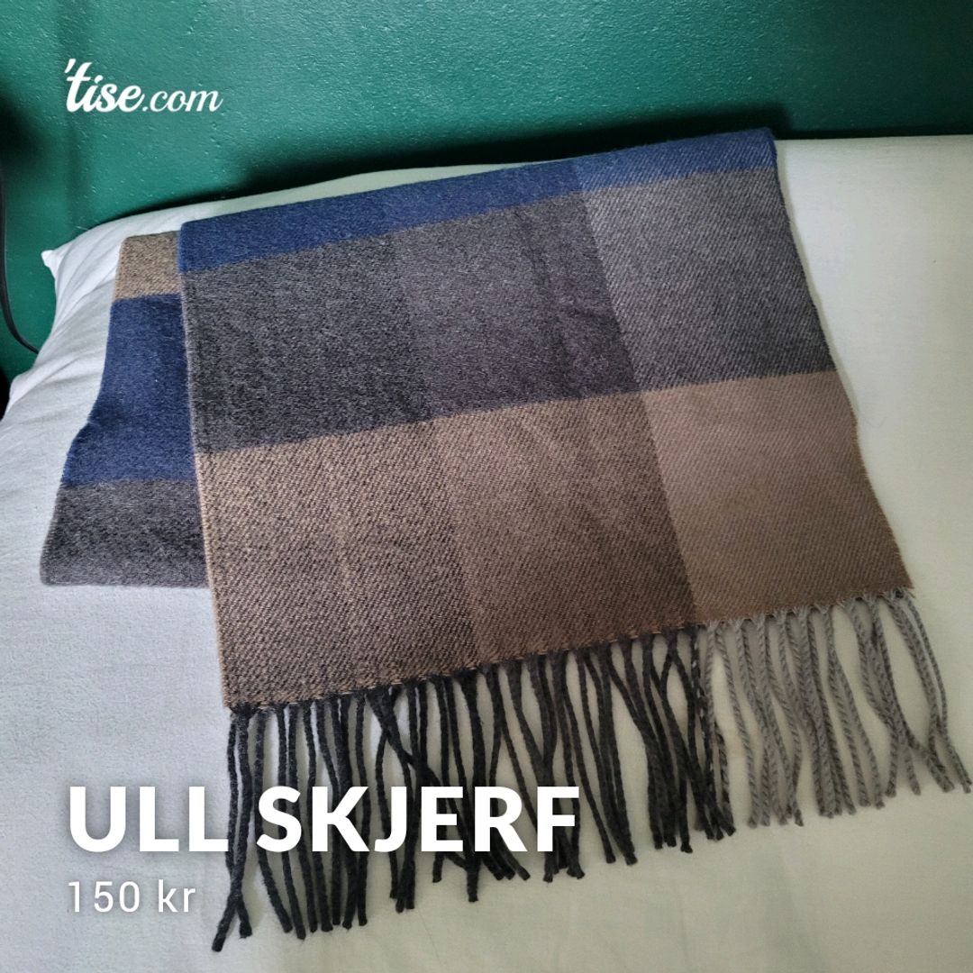 Ull Skjerf