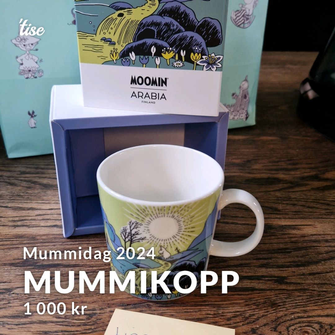 Mummikopp