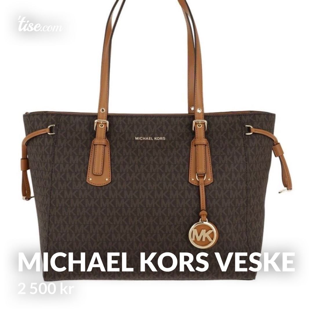 Michael Kors Veske