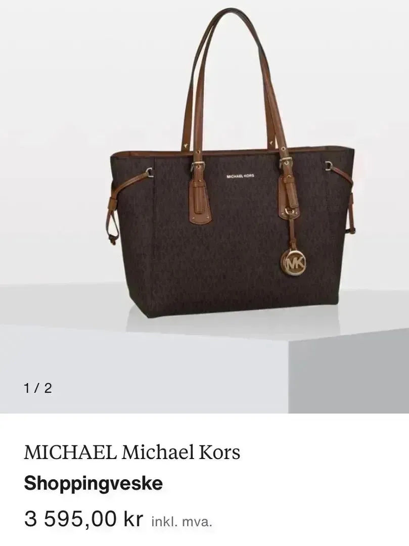 Michael Kors Veske