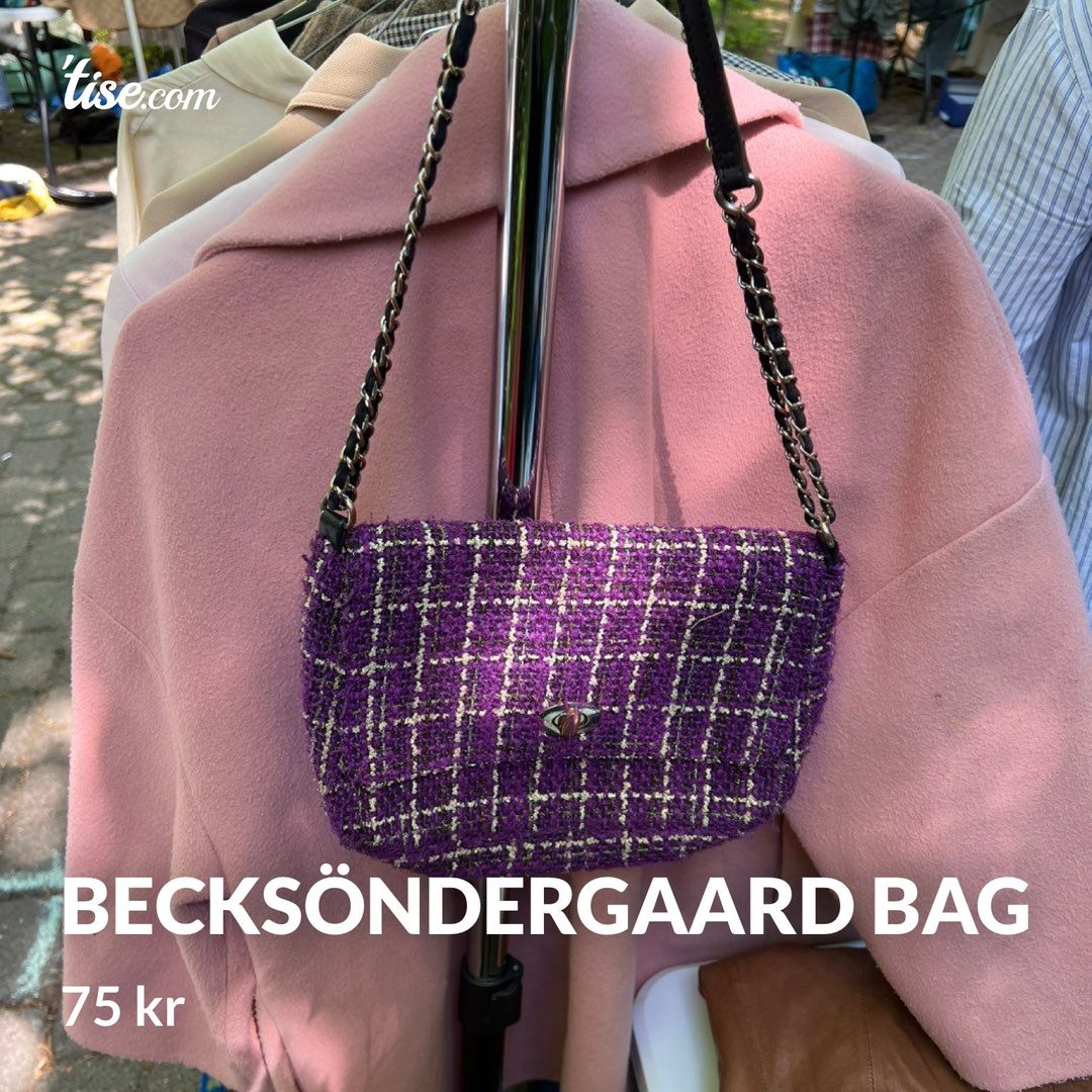 Becksöndergaard bag