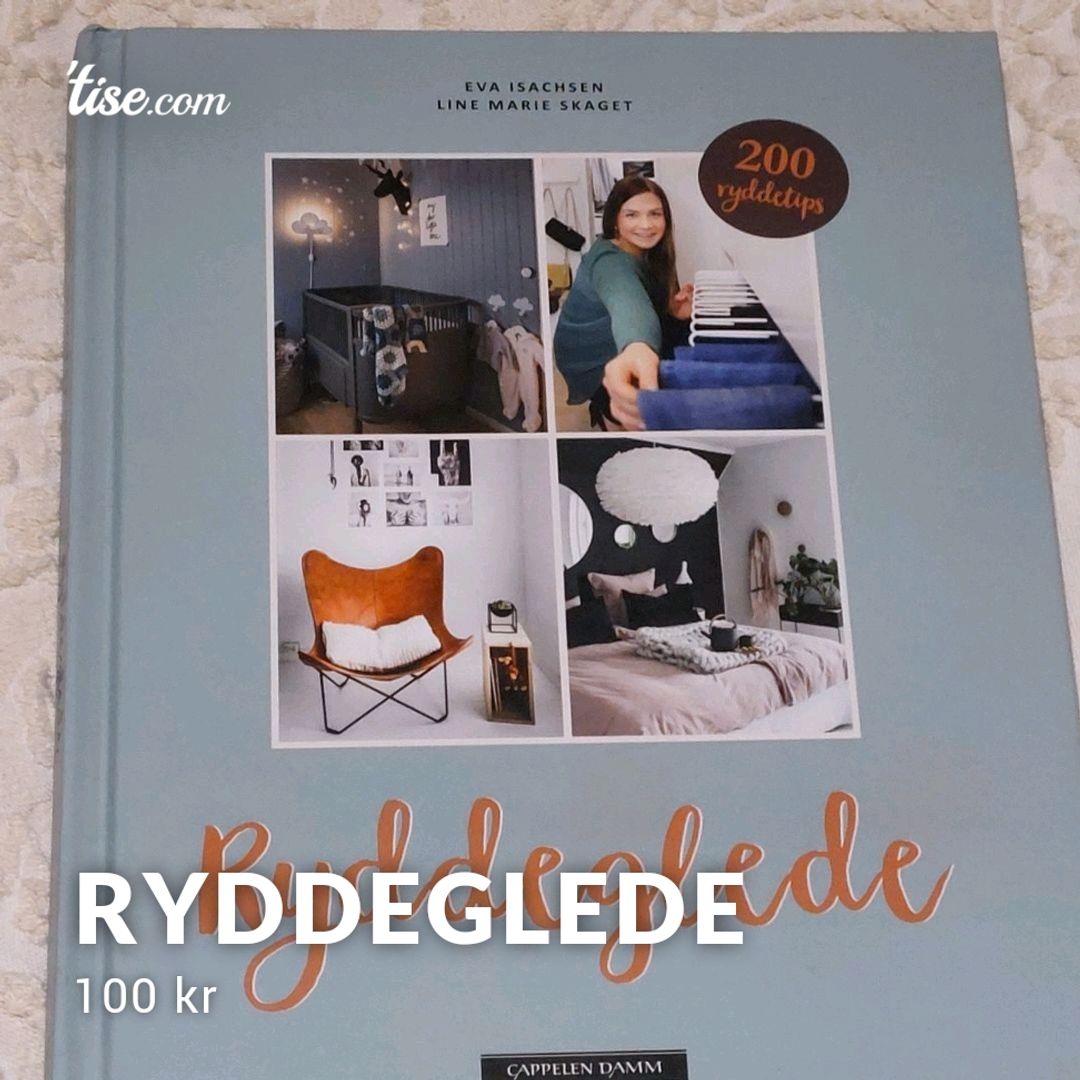 Ryddeglede