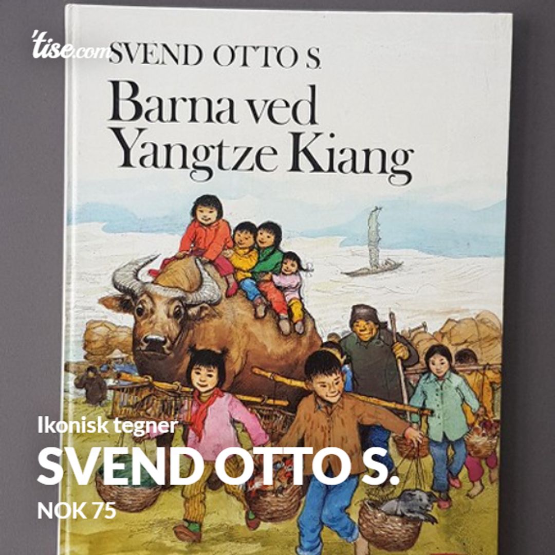 Svend Otto S