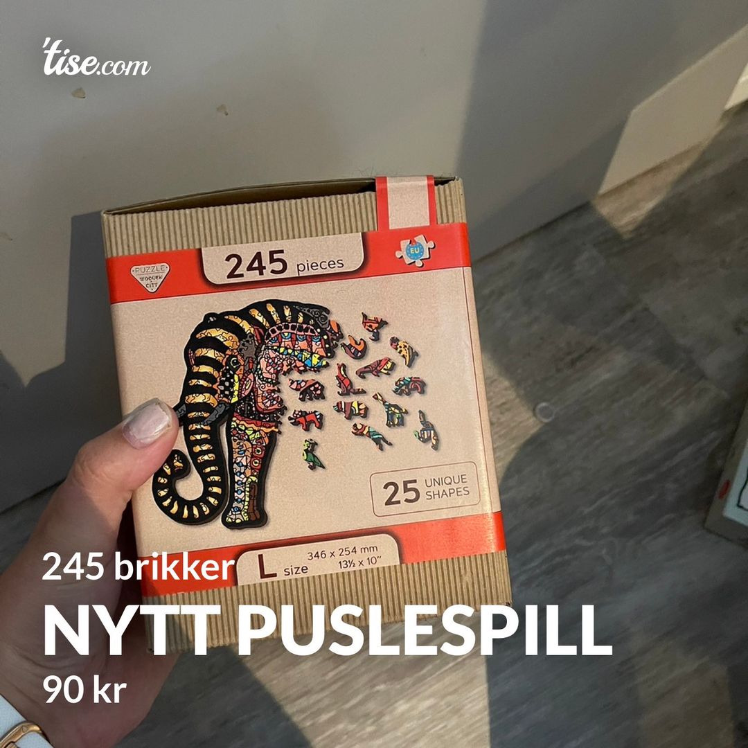 Nytt puslespill