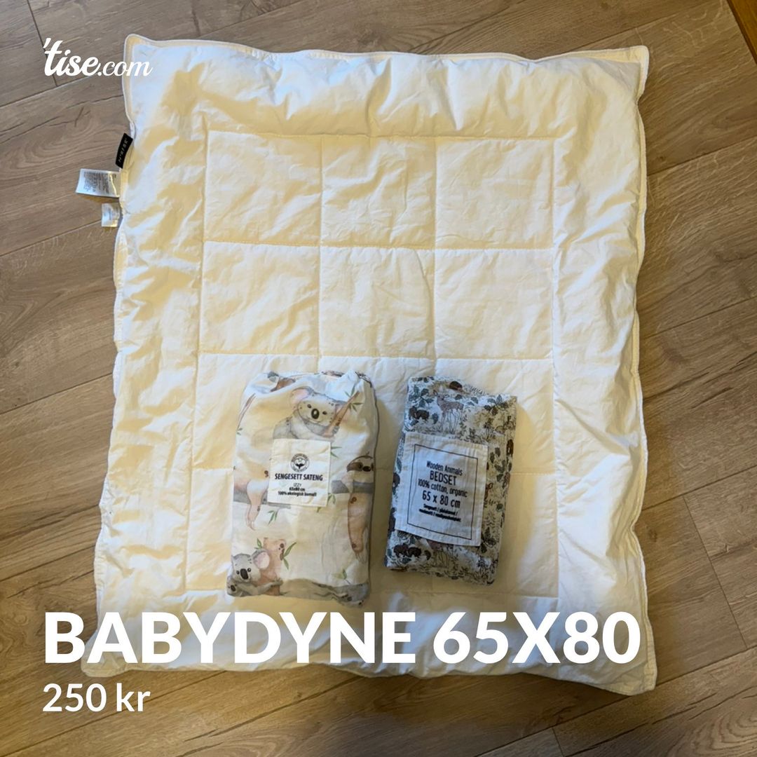 Babydyne 65x80