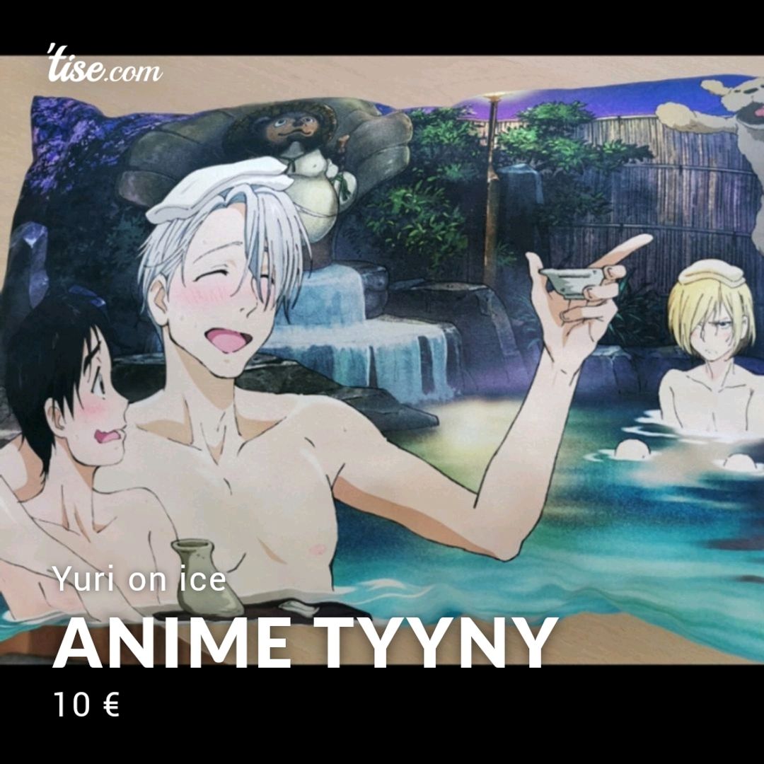 Anime tyyny