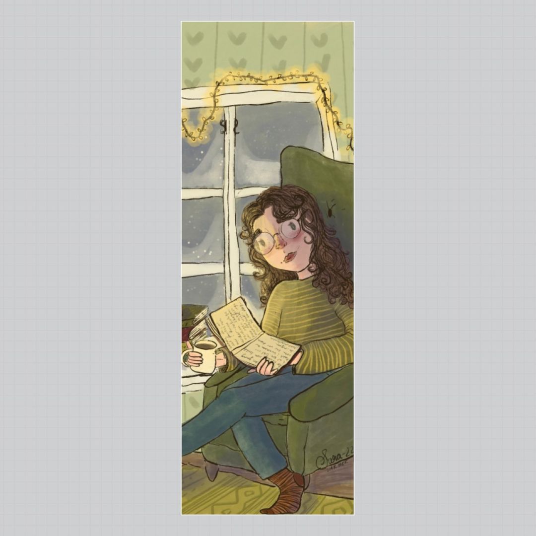 Readingnook bookmark