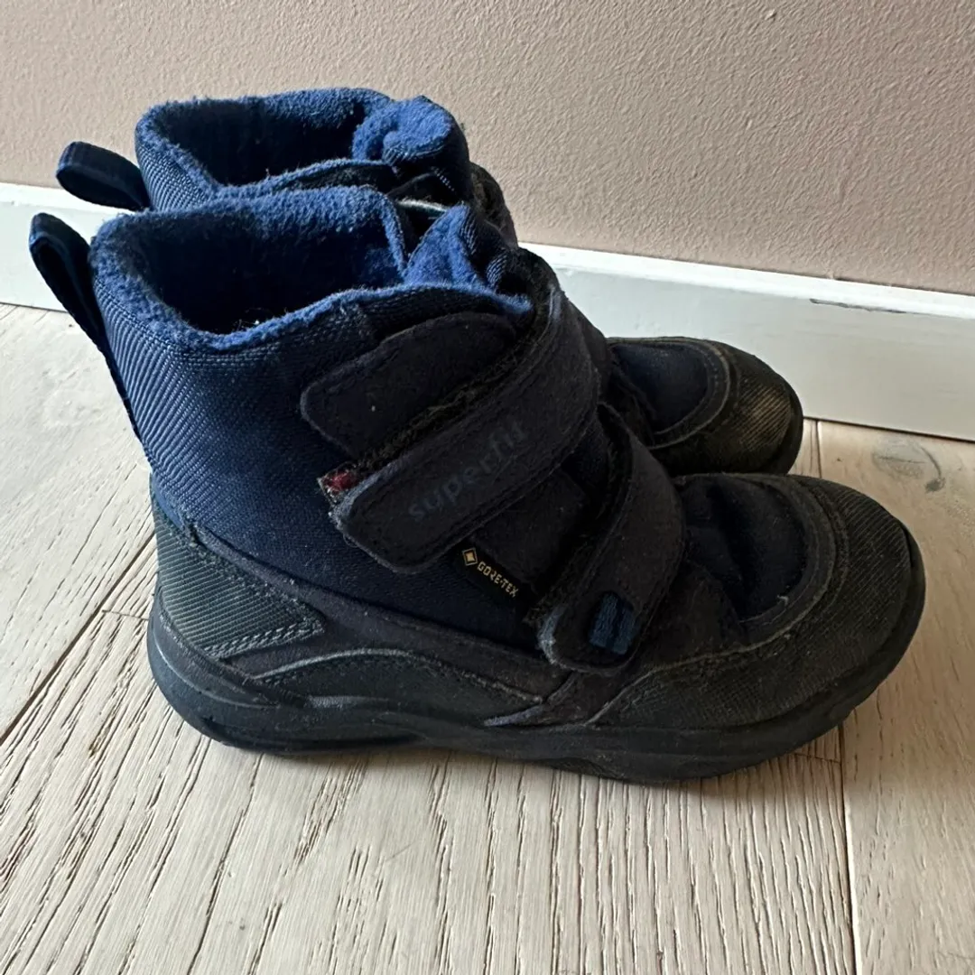 Superfit goretex sko