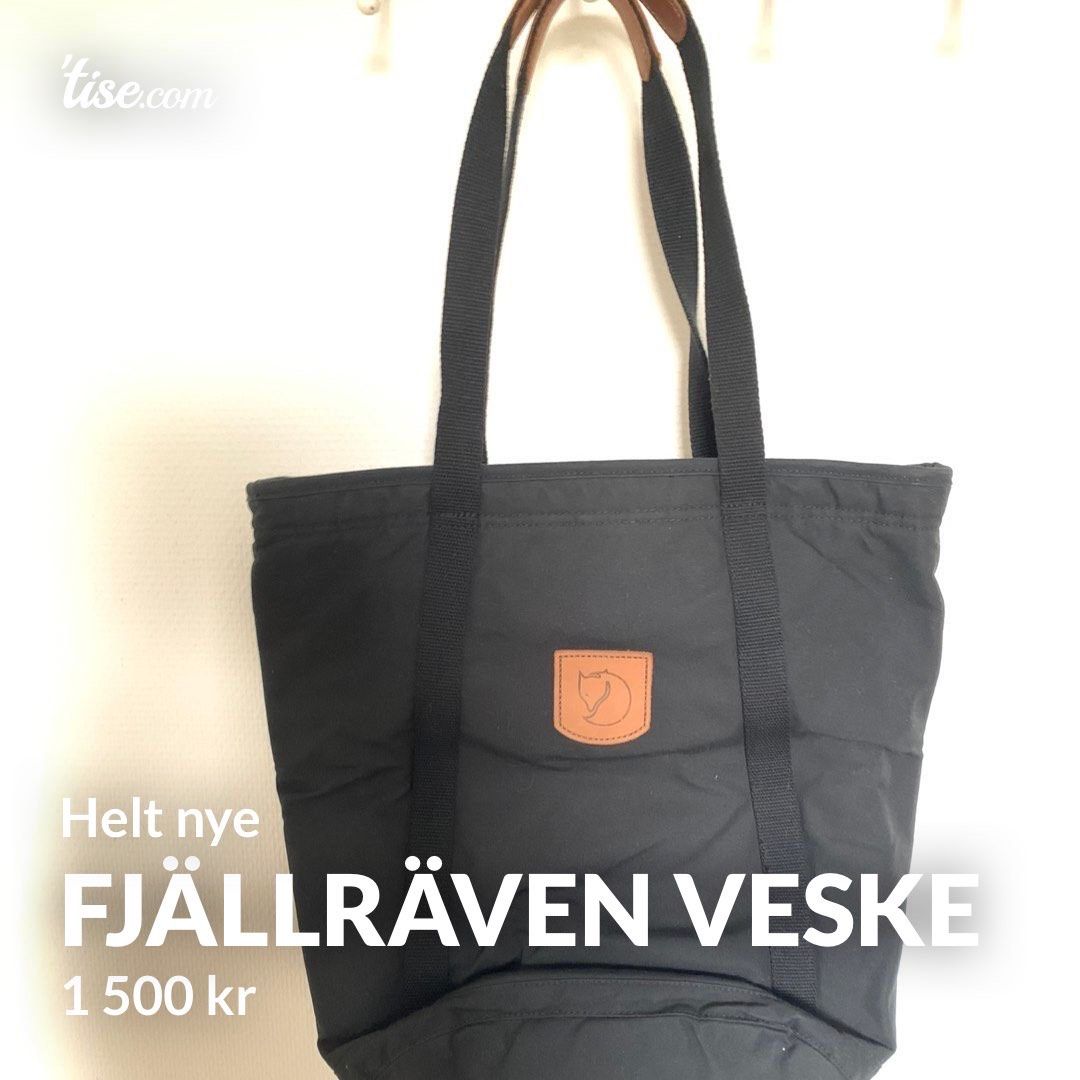 Fjällräven veske