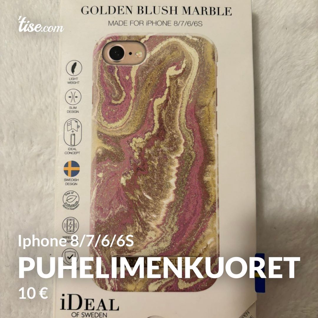 Puhelimenkuoret