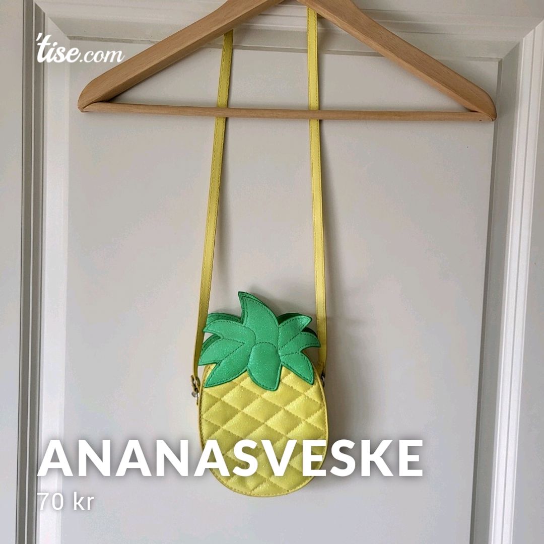 Ananasveske