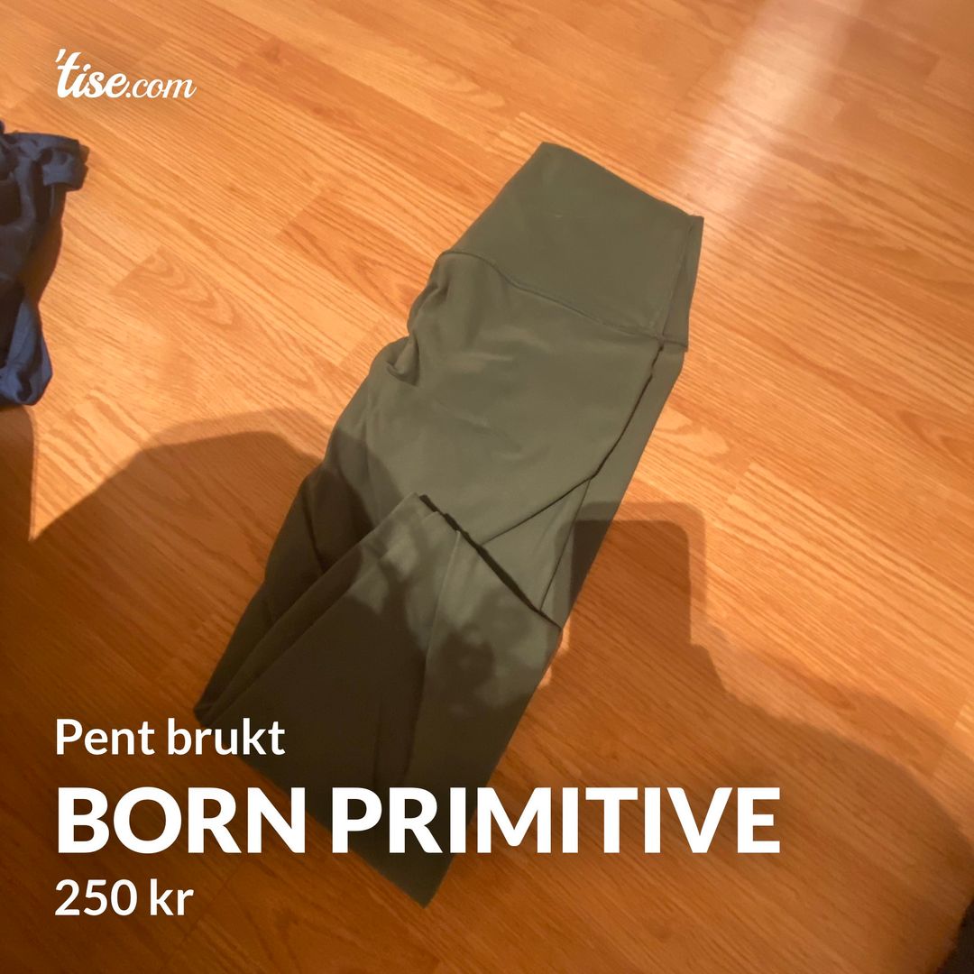 Born primitive