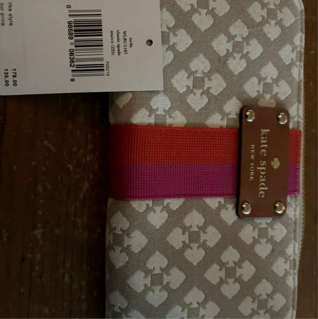 Kate Spade  Wallet