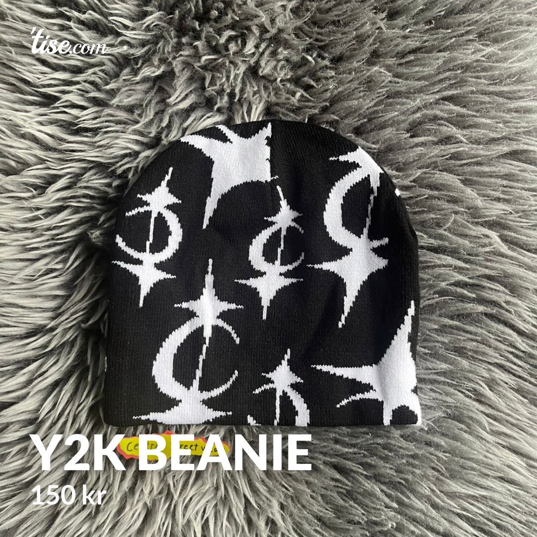 Y2K Beanie