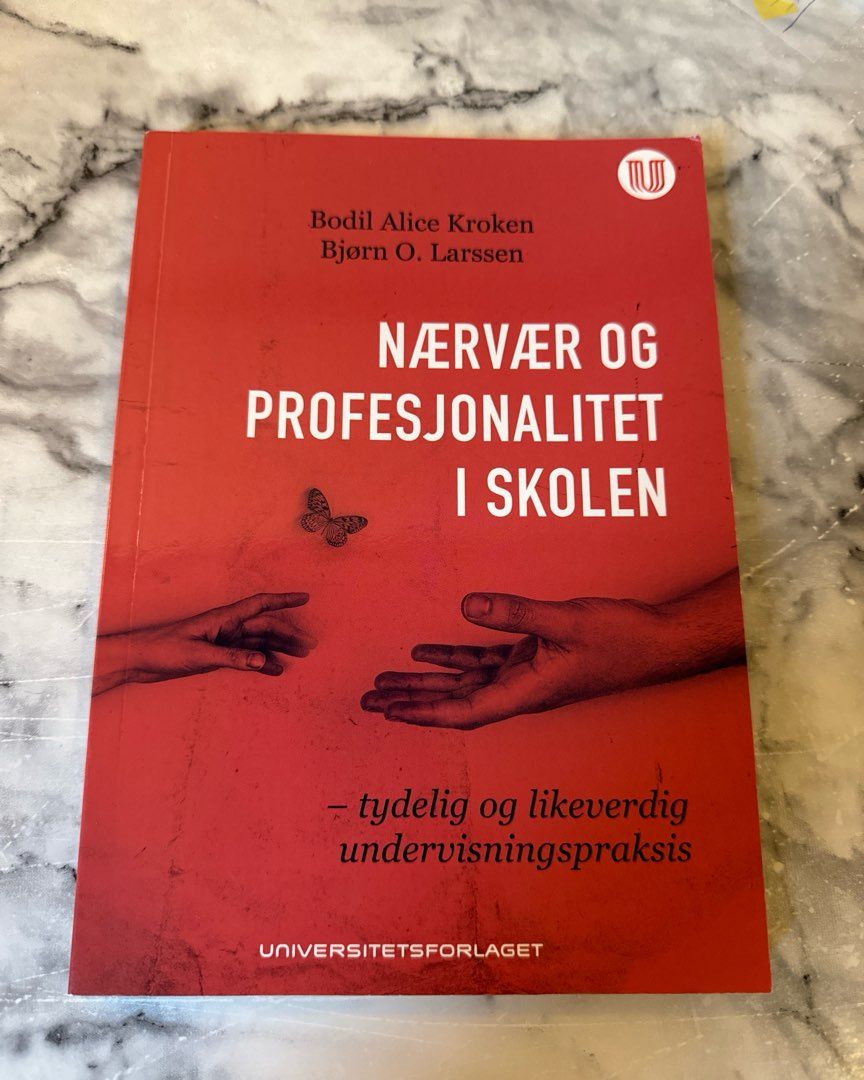 Nærvær og profesjon-