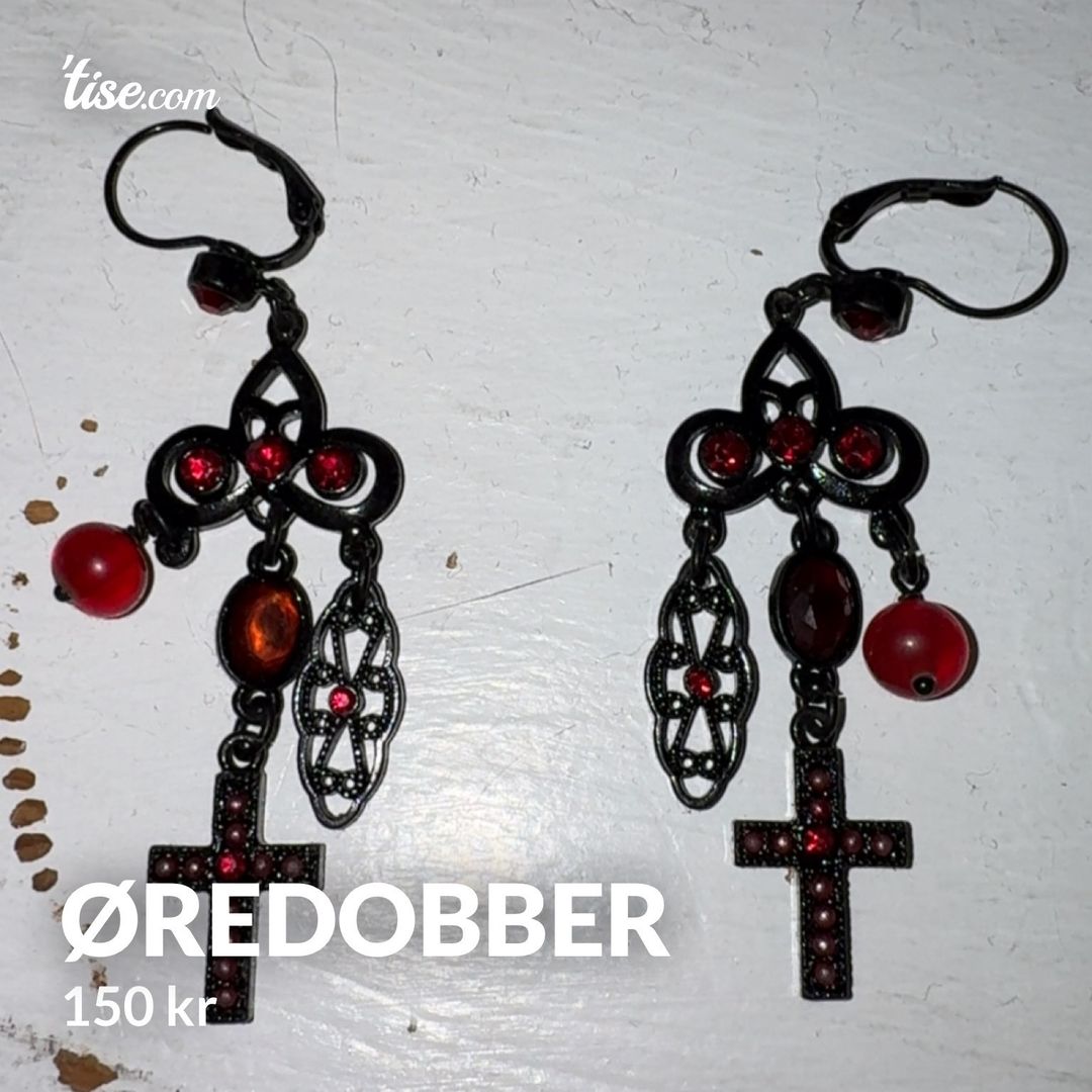 Øredobber