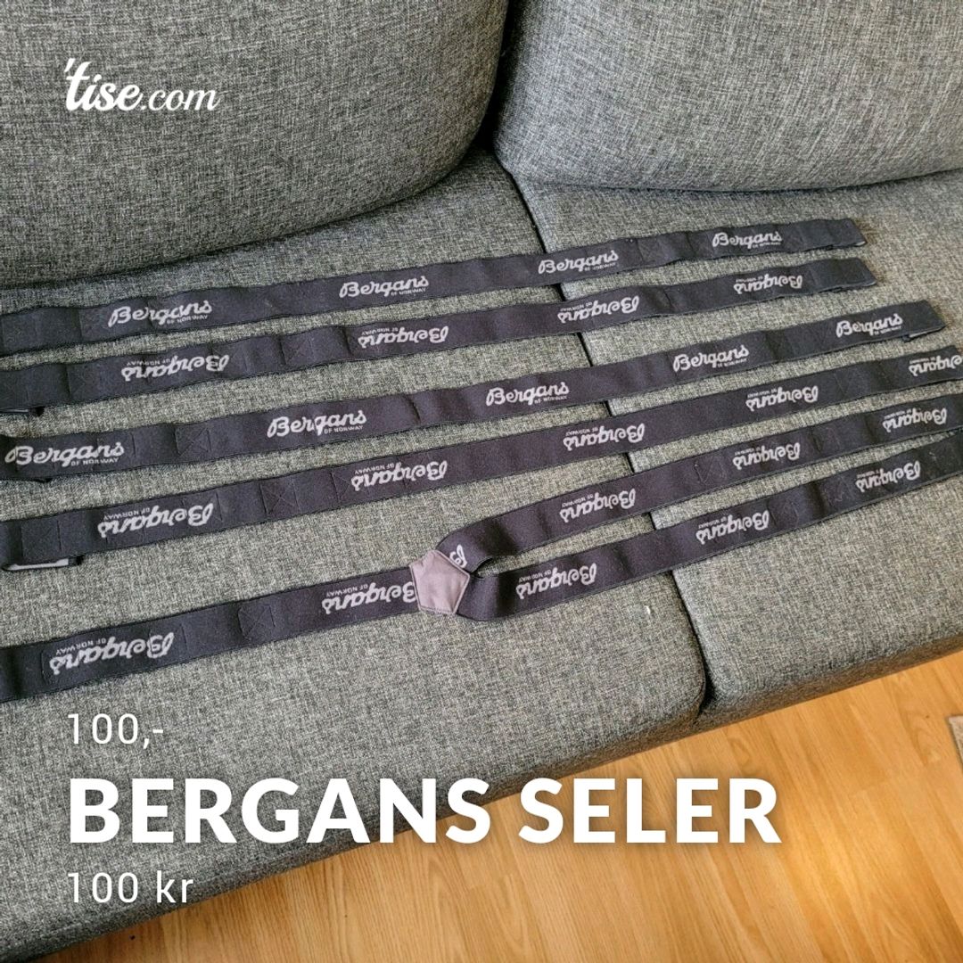 Bergans Seler