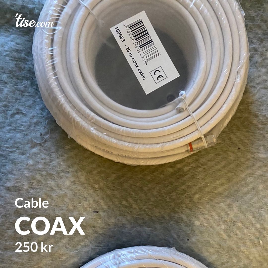 Coax