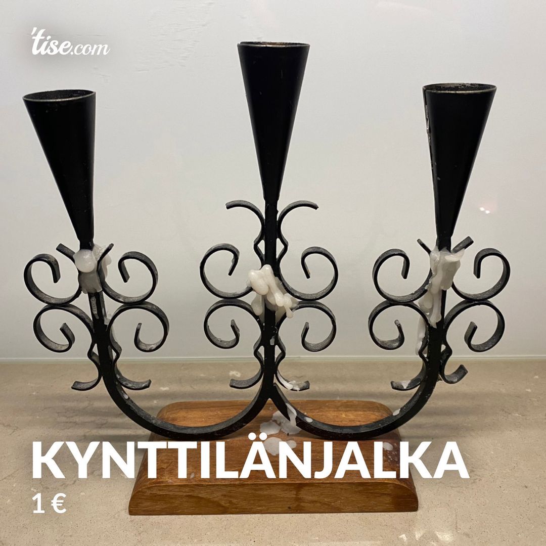 kynttilänjalka