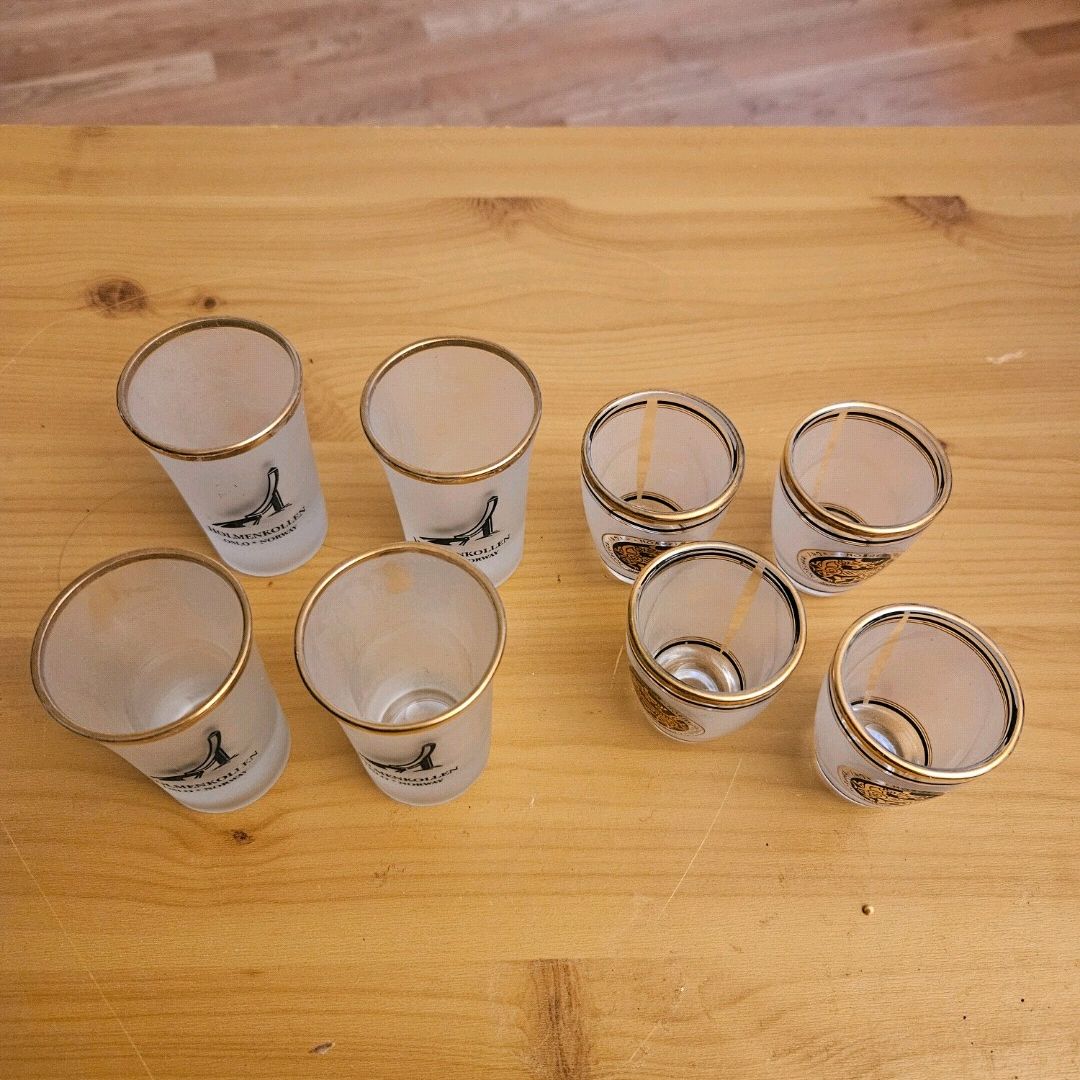 2 Typer Shotglass