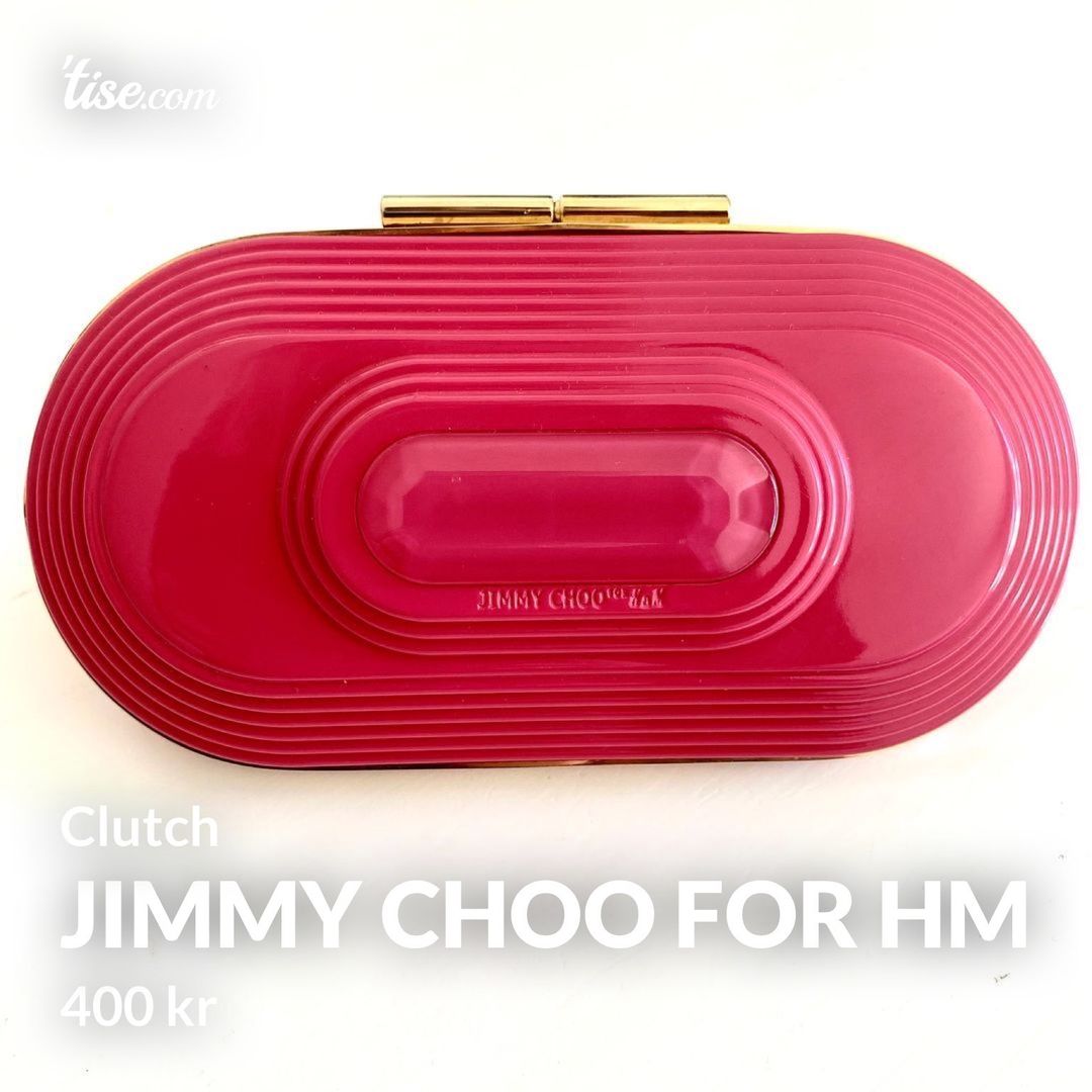 Jimmy Choo for HM