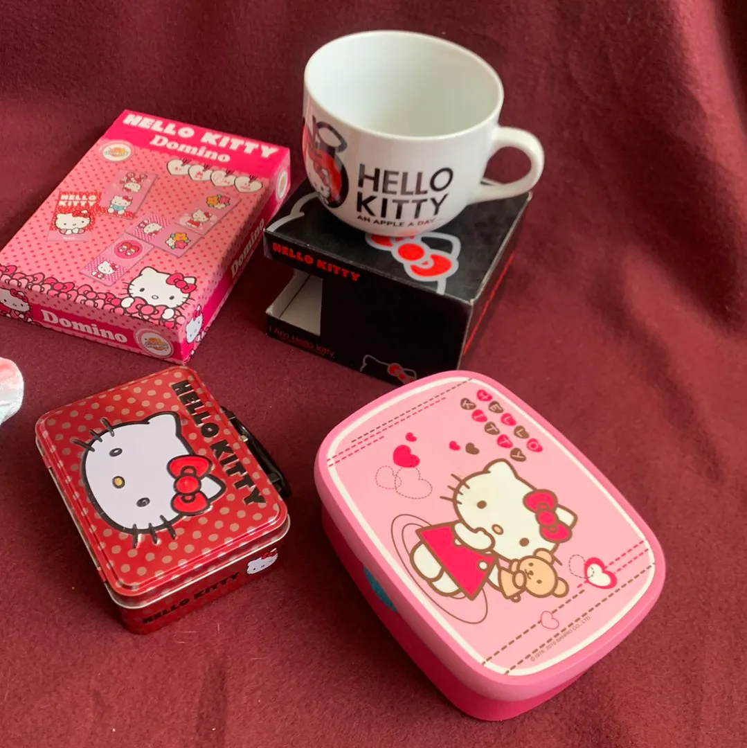 Hello Kitty