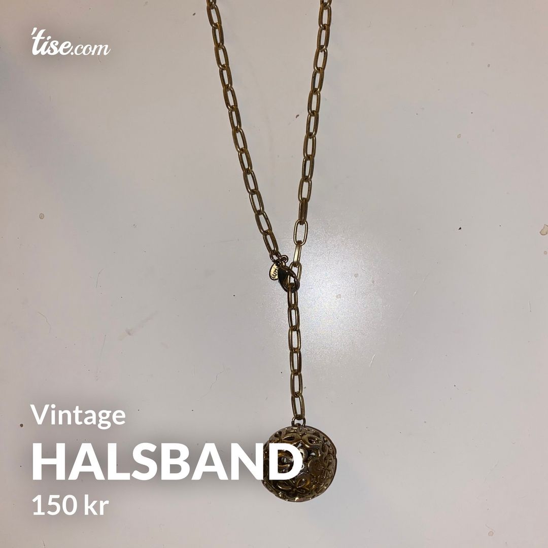 Halsband