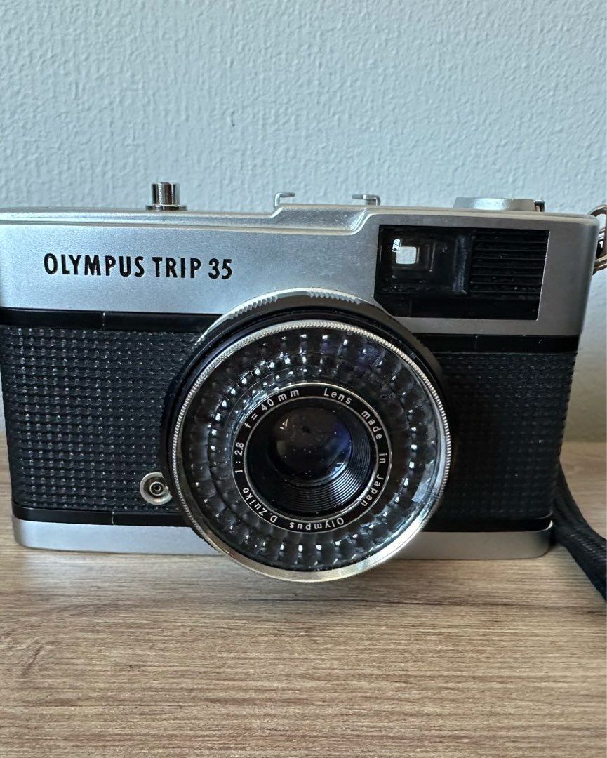 Olympus Trip 35