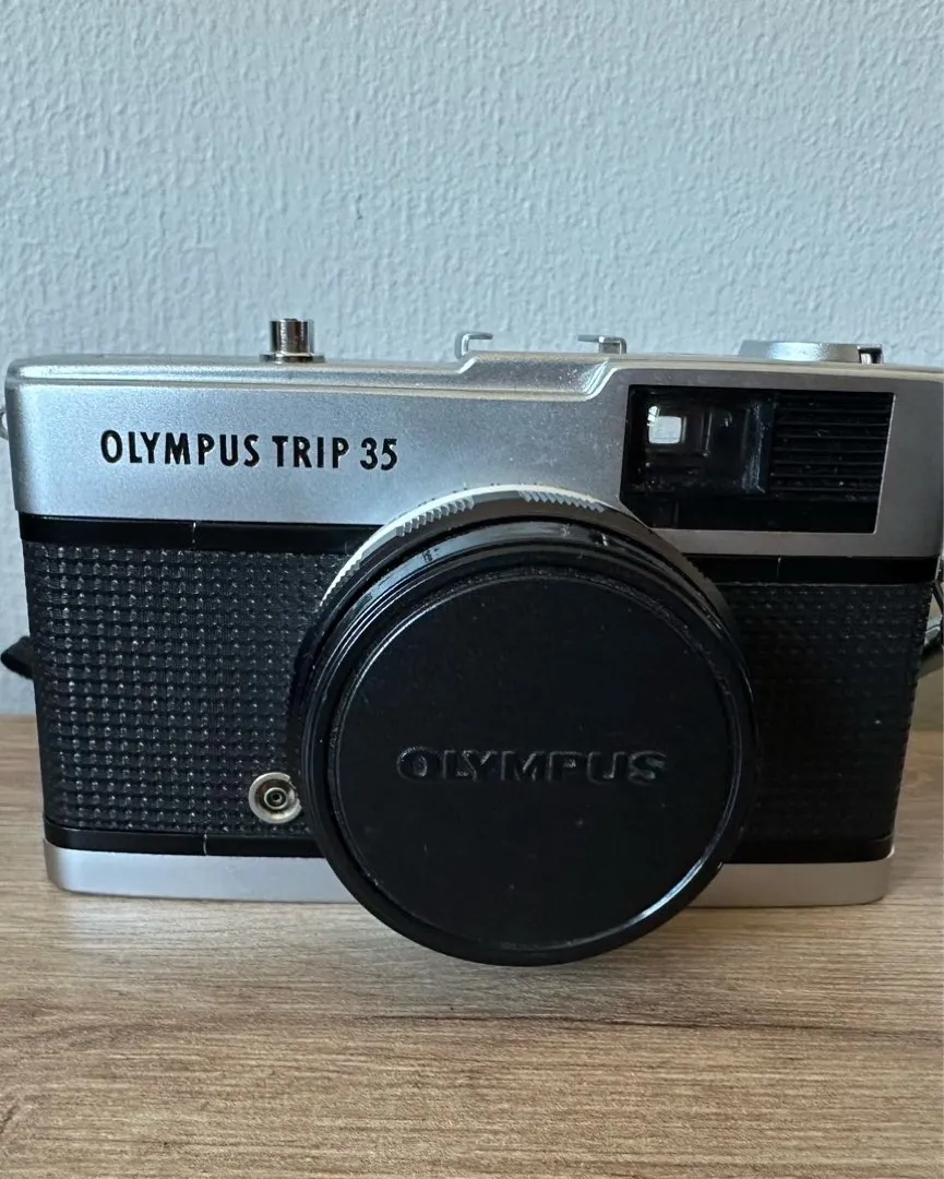 Olympus Trip 35