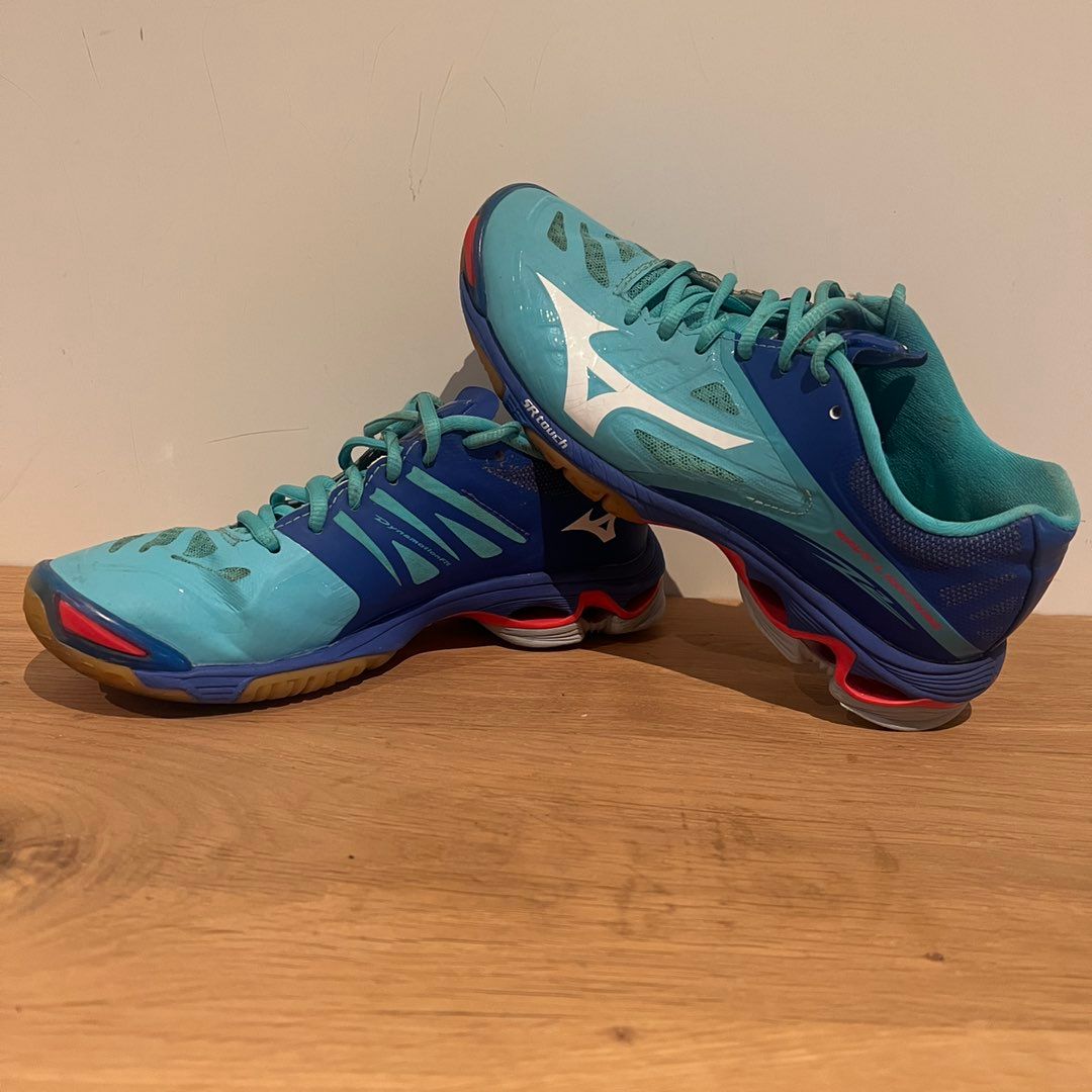 Mizuno wave