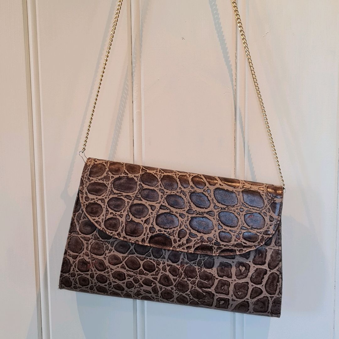 Vintage Leather Bag