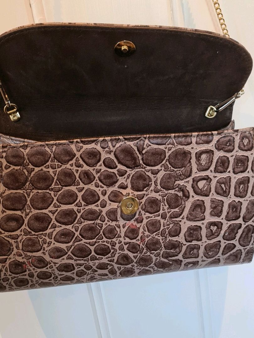 Vintage Leather Bag