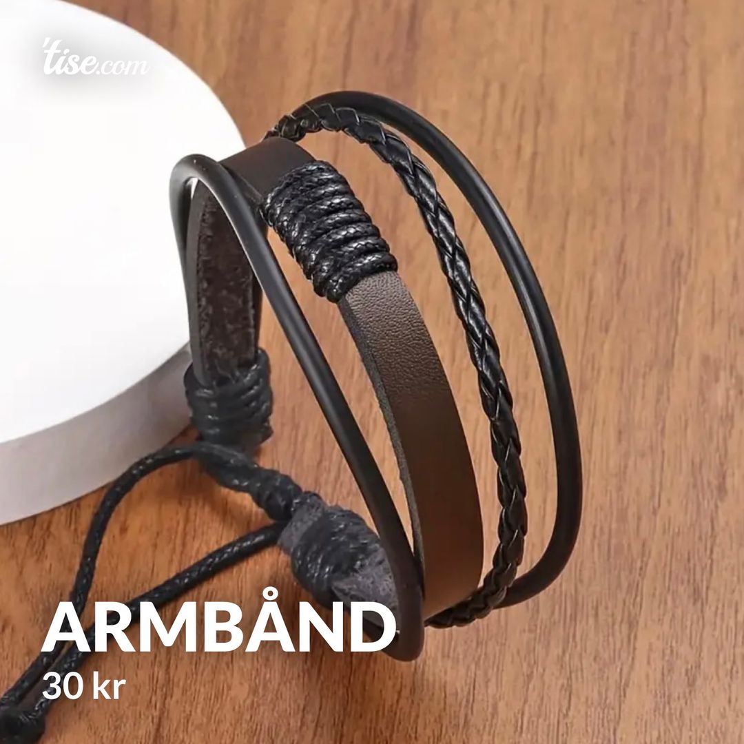 Armbånd