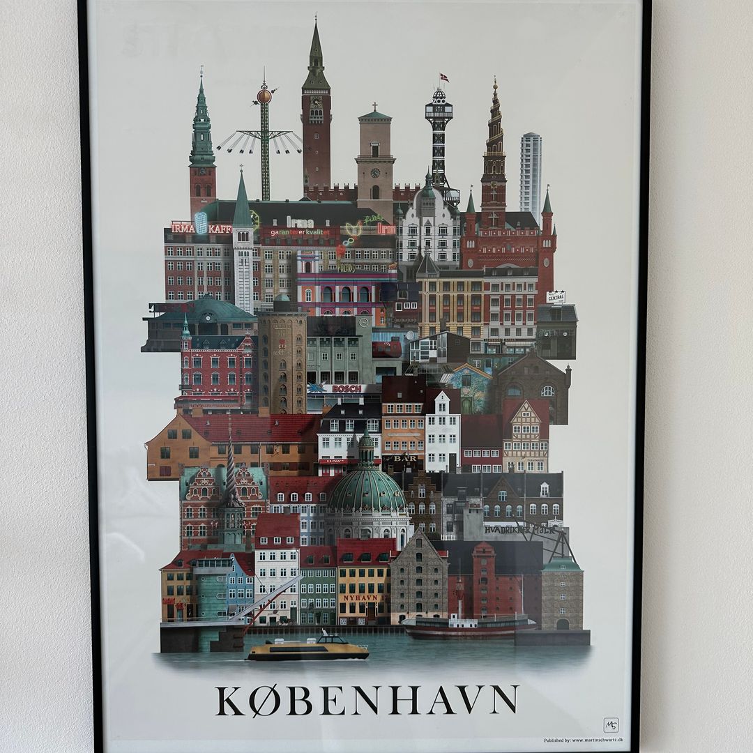 København plakat