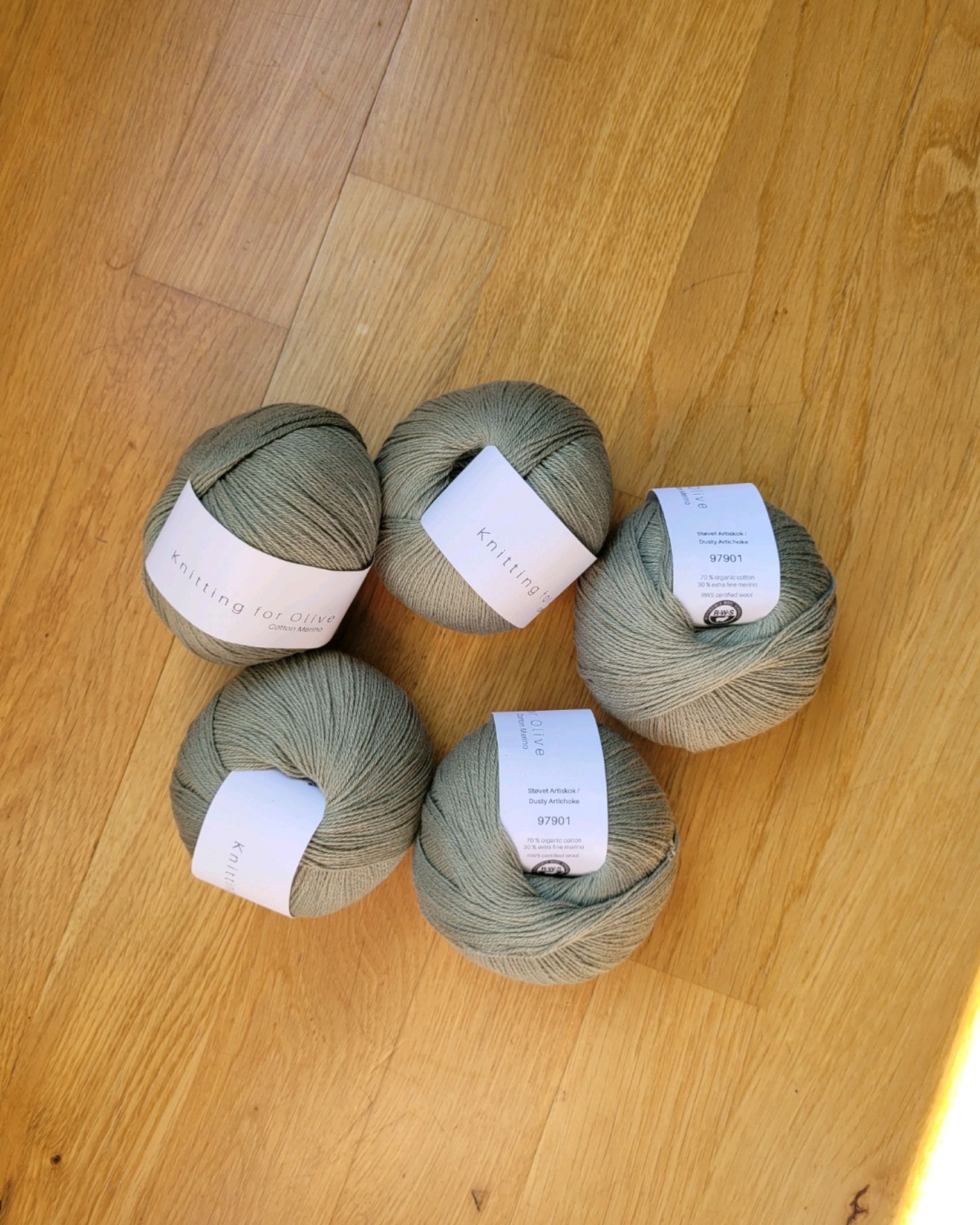 KFO Cotton Merino