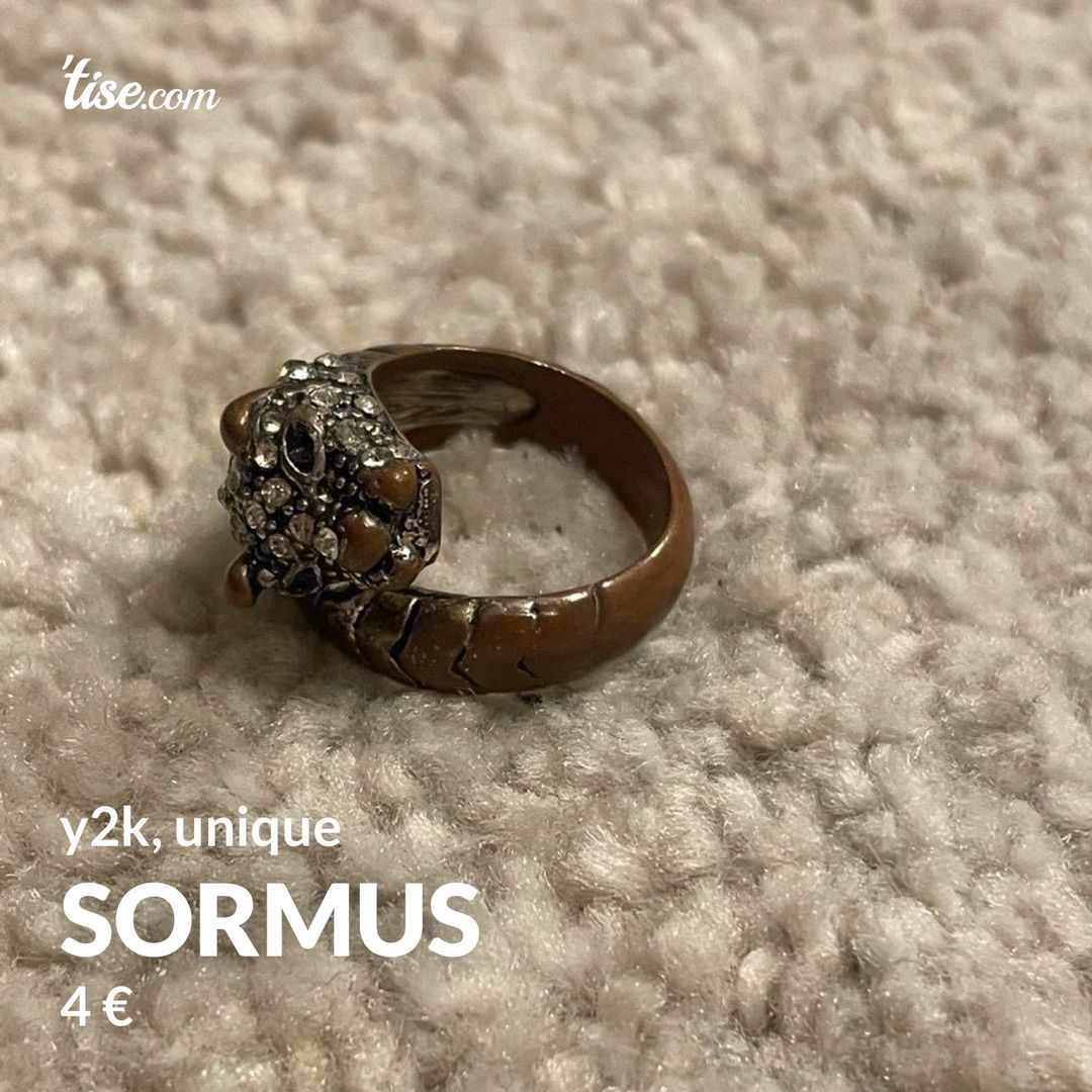 sormus