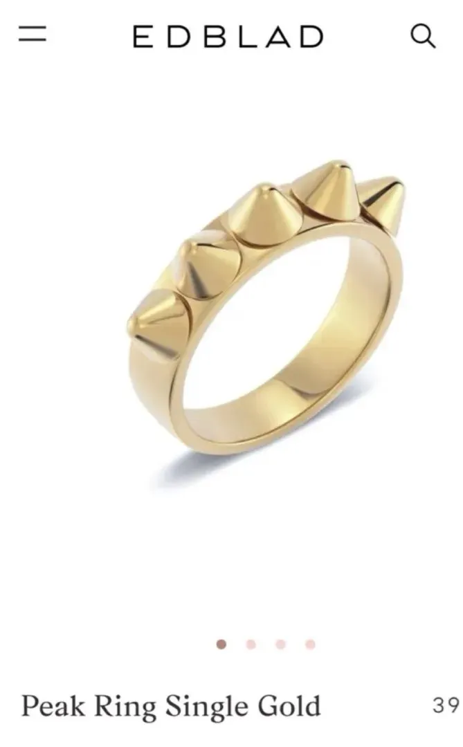 Edblad ring